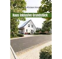 Mit Grundstück: Einfach wohlfühlen in Ihrem Town & Country Raumwunder in Mühlhausen OT Grabe - Mühlhausen/Thüringen