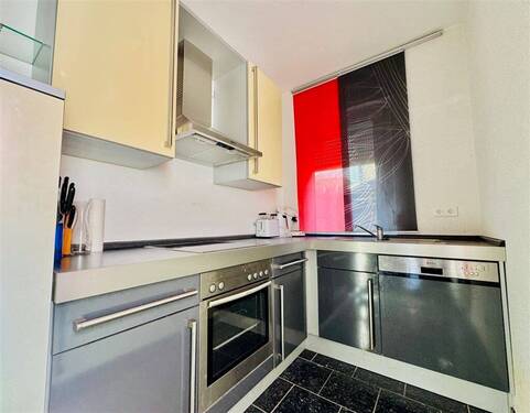 Küche - Einfamilienhaus in Norderney zum Kaufen