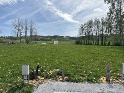 Bild 1 - Traumhafte Baugrundstücke zu verkaufen