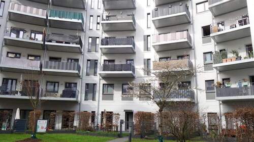 Impressionen Wohnanlage - 