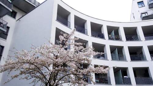 Impressionen Wohnanlage - 