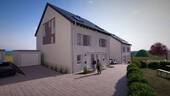RT__Wülfrath_Eingang (copy) - 5 Zimmer Doppelhaushälfte in Wülfrath