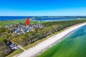 Lage zum Ostseestrand - 