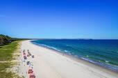 Thiessow - Ostseestrand - 