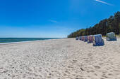  Thiessow - Feinsandiger Sandstrand - 