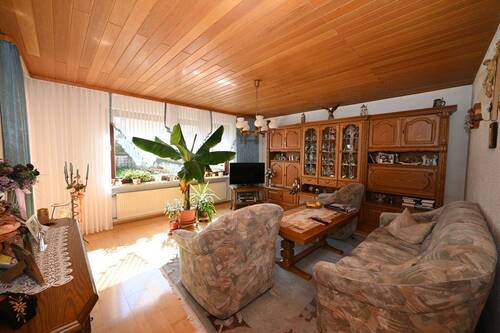 Das Wohnzimmer - 