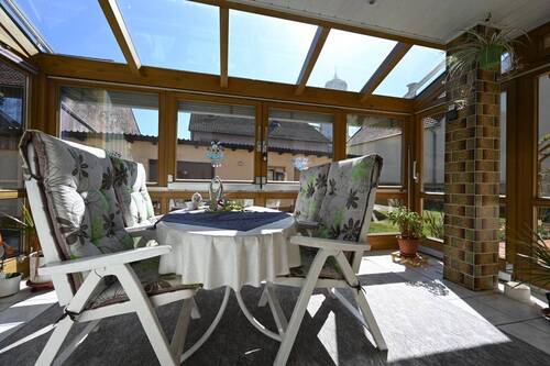 Der Wintergarten - 