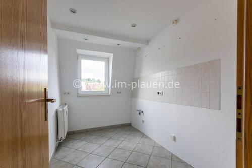 Küche - 2 Zimmer Etagenwohnung zur Miete in Plauen