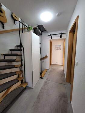 Flur Obergeschoss - 
