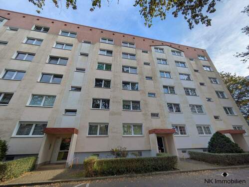 Wohngebäude - 3 Zimmer Etagenwohnung zur Miete in Chemnitz