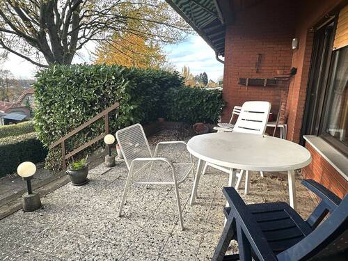 obere Terrasse mit Weitblick - 
