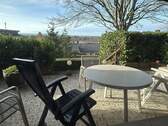 sonnige Terrasse - 