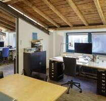 Bürofläche mit zwei Räumen in Loft-artiger Backsteinarchitektur - All-in-Miete - Köln Mülheim