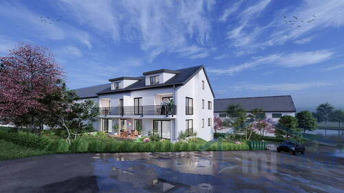 unverbindliche Illustration - Etagenwohnung mit 125,60 m² in Waiblingen / Neustadt Rems-Murr-Kreis zum Kaufen