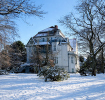Herrschaftliche Maisonettewohnung mit Garten in Bestlage Dahlem - Berlin