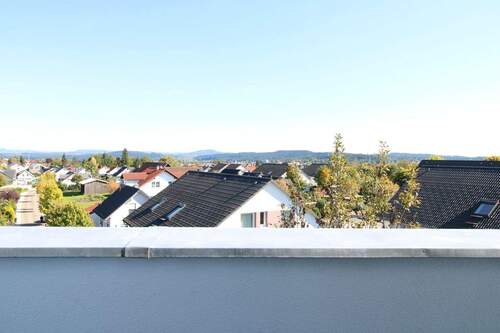 Aussicht - Terrasse - 