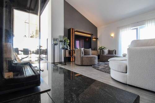 Wohnbereich - 3 Zimmer Einfamilienhaus zum Kaufen in Villingen-Schwenningen