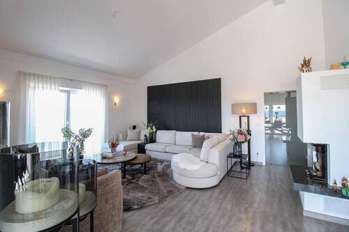 Wohnzimmer - 3 Zimmer Einfamilienhaus in Villingen-Schwenningen