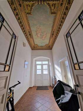 Breite Str.12 WE03 Hausflur - 