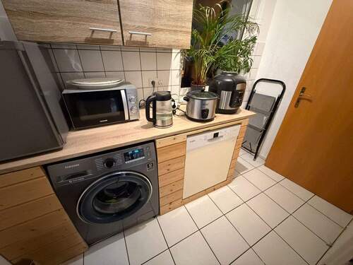 Wohneinheit 2 - HWR - 