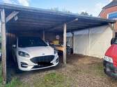 Doppelcarport - 