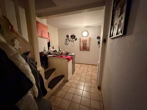 Wohneinheit 1 - Flur - 