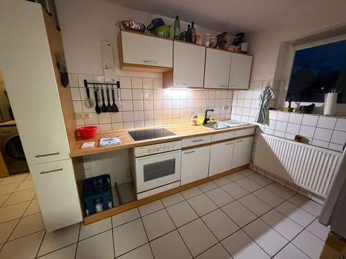 Wohneinheit 2 - Küche - 