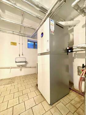 energieeffiziente Heizung - 