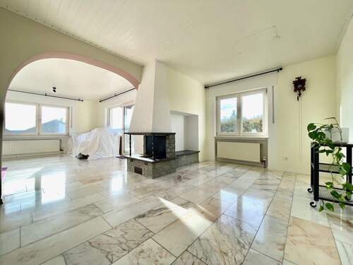 offen und hell - 6 Zimmer Bungalow zum Kaufen in Daxweiler