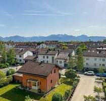 sehr gut vermietet, mit herrlichem Blick! - Rosenheim Happing