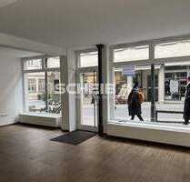 °°°ebenerdiger Laden mit Schaufenster in Marktplatznähe!°°° - Schwäbisch Hall