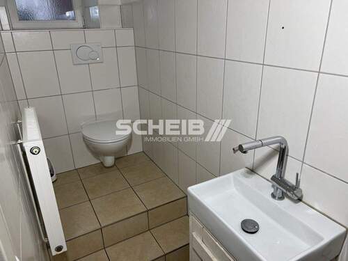 WC - Gewerbeobjekt (Büro, Produktion, Verkauf) in Schwäbisch Hall zur Miete