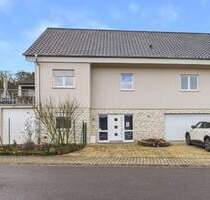 Neuwertiges Einfamilienhaus in Perl-Besch zu verkaufen