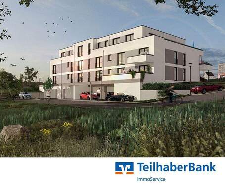 Bild 1 - Sunside Uffenheim - Klimafreundlicher Neubau KfW-Effizienzhaus 40