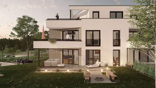 Bild 2 - 3 Zimmer Etagenwohnung zum Kaufen in Uffenheim