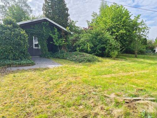 Gartenhaus - 