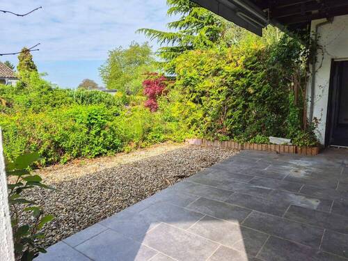 überdachte Terrasse - 