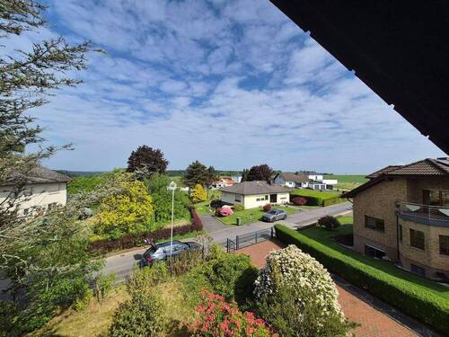 Blick in die Ferne - 