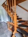 Holztreppe - 