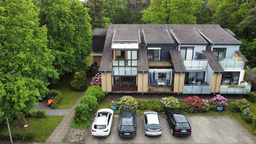 Bild 1 - Naturerholung & Ruhe: Schönes Reihenendhaus in Senne