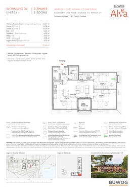 ALVA - Haus K19 - WE 034 - 