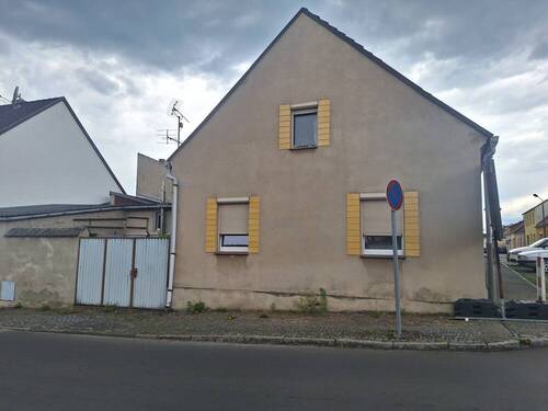 Straßenansicht - 