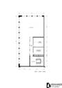 Grundriss Büro - 