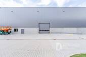 Hallen-Tor - 
