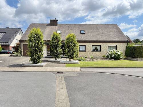 Hausansicht - 