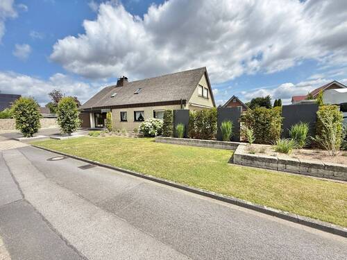 Hausansicht - 