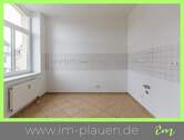 Küche - Perfekte 3-Zimmer-Wohnung für Alleinerziehende - Nahe der Friedrich-Rückert-Schule in Plauen
