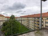 Balkon - Etagenwohnung mit 66,20 m² in Plauen zur Miete