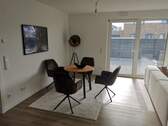 Wohn- und Essbereich - 2 Zimmer Etagenwohnung zur Miete in Merzenich
