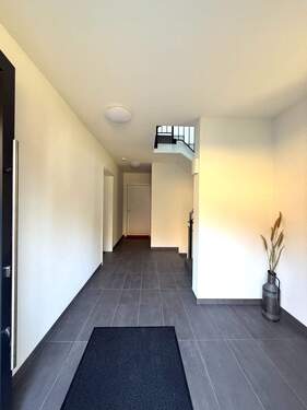 Hauseingang - Etagenwohnung mit 64,40 m² in Bad Hersfeld zum Kaufen